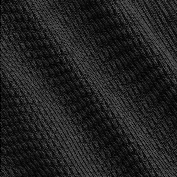 Cider 2 Pack Solid Ruched Square Neck Crop Top - Picture 6 of 15